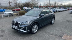 Audi Q2 35 TFSI S Line 5dr S Tronic Petrol Estate